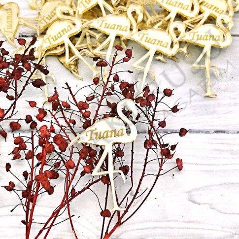 Pleksi ayna lazer kesim Filamingo model